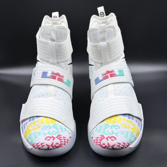 Nike LeBron Soldier 10 'EYBL Academy' PROMO - Picture 3 of 10